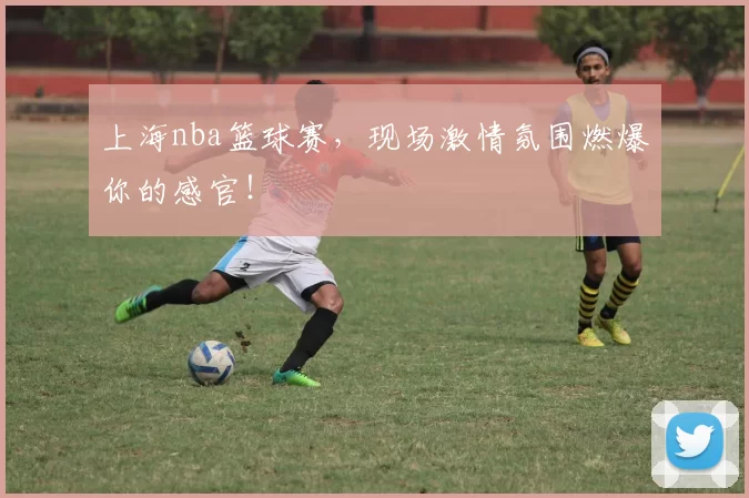 上海nba篮球赛，现场激情氛围燃爆你的感官！